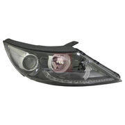 Apec Headlight Headlamp H7/H7 Left ALH2091