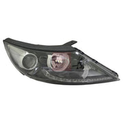 Apec Headlight Headlamp H7/H7 Left ALH2091