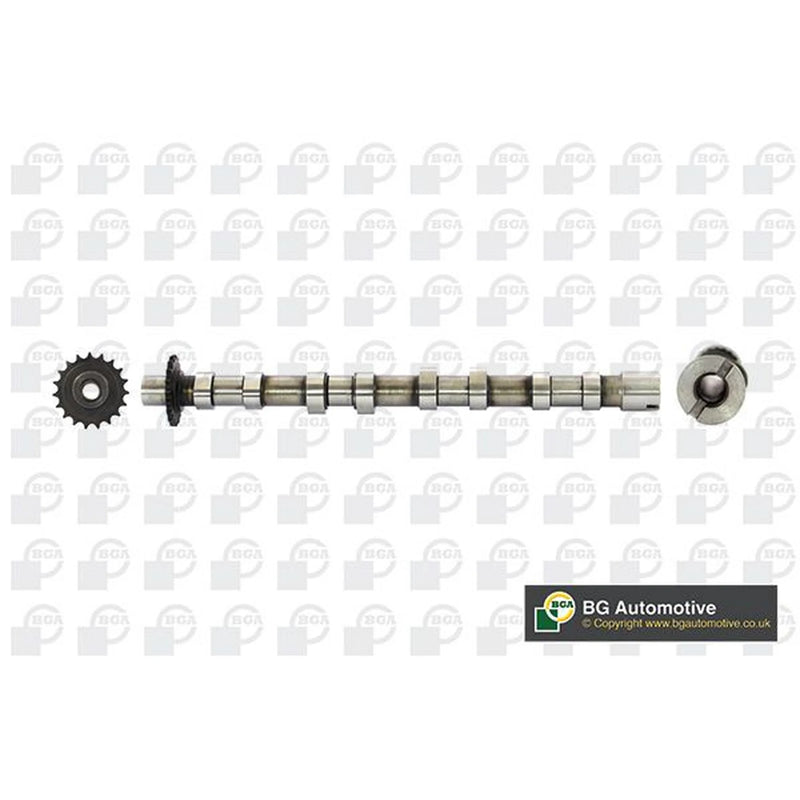 BGA Engine Camshaft Intake Side Lobes CS6704