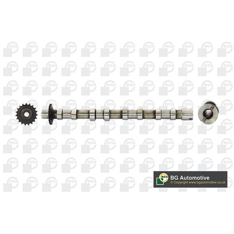BGA Engine Camshaft Intake Side Lobes CS6704