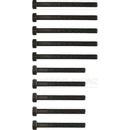 Victor Reinz Cylinder Head Bolt Set M9 14-32035-01