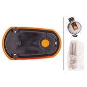 Hella Auxiliary Direction Indicator Lateral Mounting Connectors 2BM 008 355-001