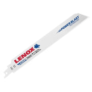 LENOX MetalWolf Wave Edge Reciprocating Saw Blade 229 x 25 x 1.07mm (Pack 5)