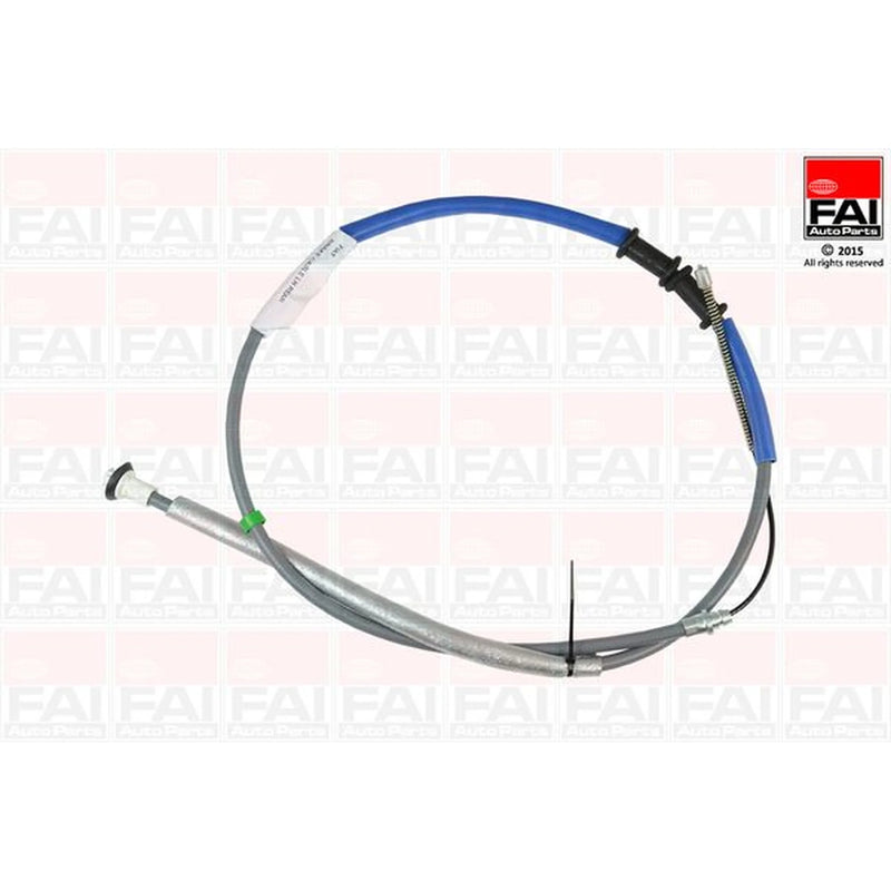 FAI Handbrake Cable Left Rear FBC0179