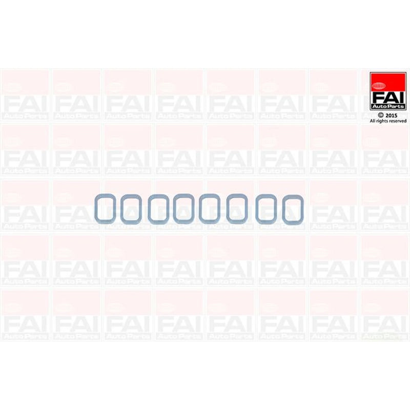 FAI 8 x Intake Manifold Gasket Set ID Wide High IM1002
