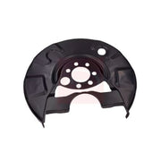 Apec Brake Disc Splash Guard Rear Left ASG1039
