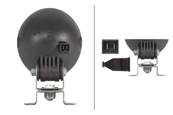Hella Worklight High