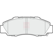 Apec Front Brake Pad Set PD3440