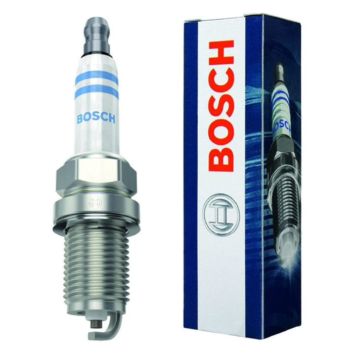 Genuine Bosch Spark Plug Fr7De2 Fits Audi A3 Fsi - 2.0 - 03-08 0242235797 Bosch  - Town Parts