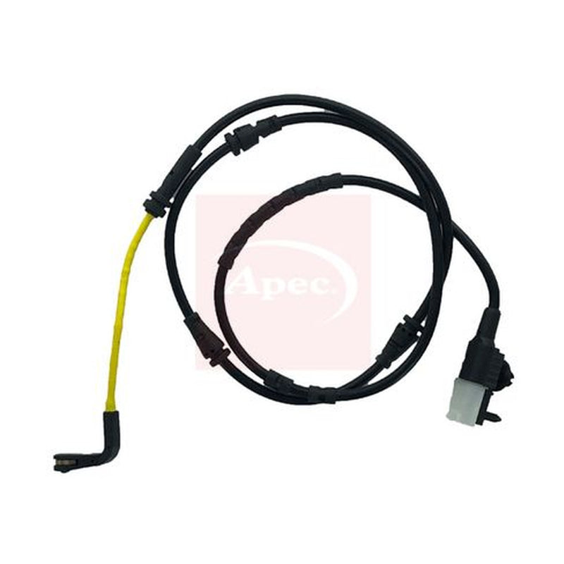 Apec Brake Pad Wear Sensor Front WIR5348