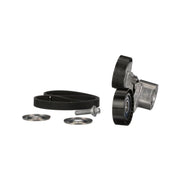 Gates V-Ribbed Belt Set K015PK1960