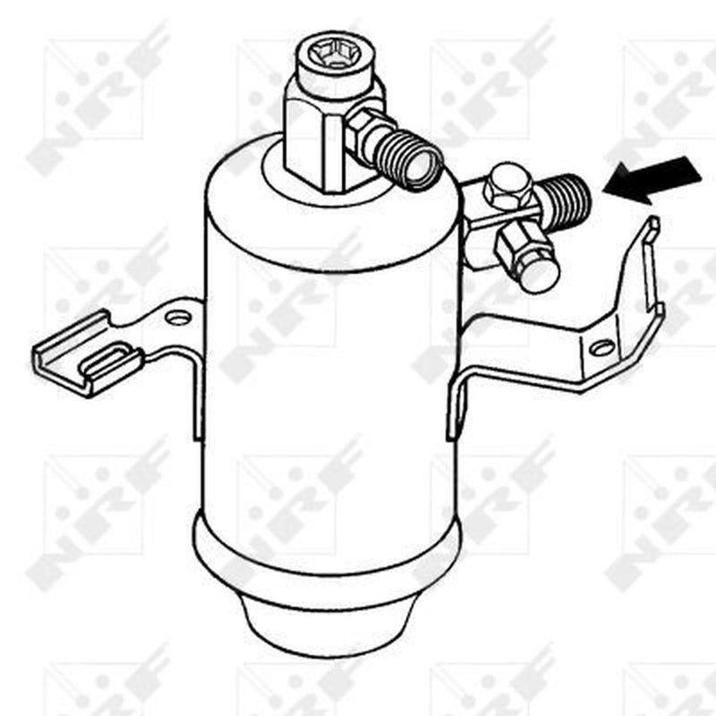 NRF Air Conditioning Dryer 33026