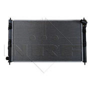 NRF Engine Radiator 53593