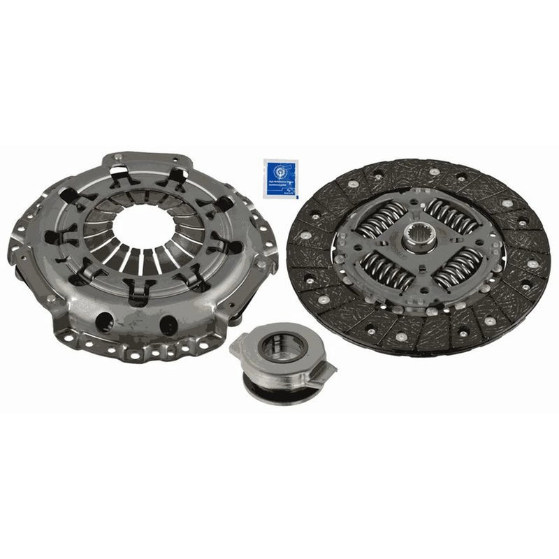 Sachs Clutch Kit Set 3pc 3000842901