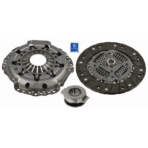 Sachs Clutch Kit Set 3pc 3000842901