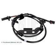 Blue Print ABS Wheel Speed Sensor Rear Left ADBP710004