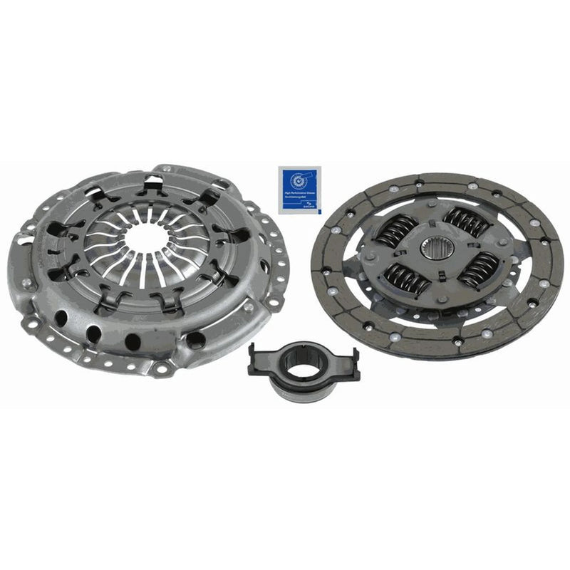 Sachs Clutch Kit Set 3pc 3000951175