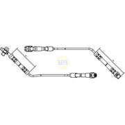 NAPA Brake Hydraulic Hose Line Rear Right NBH1078
