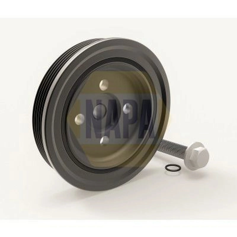 NAPA Crank Shaft Belt Pulley NTV1095