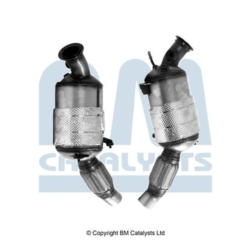 BM Catalysts Homologated Diesel Cat & Dpf BM11514H
