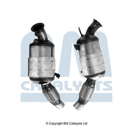 BM Catalysts Homologated Diesel Cat & Dpf BM11514H