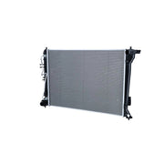 NRF Engine Radiator 550141