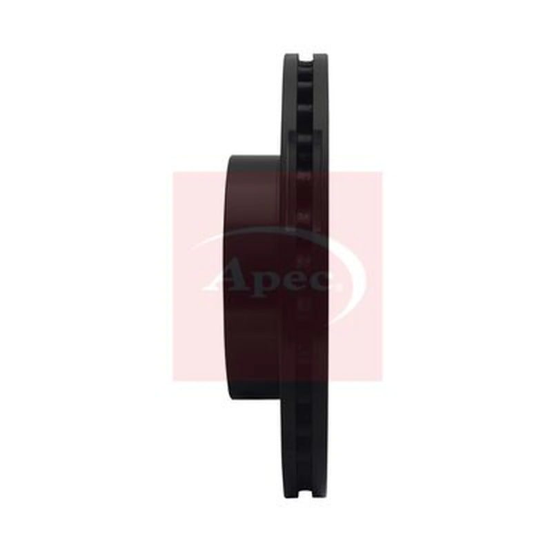 Apec 2 x Perforated/Vented Front Brake Discs DSK2808