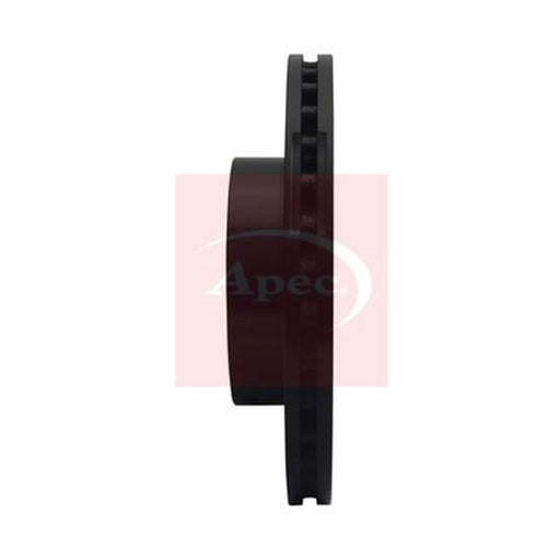 Apec 2 x Perforated/Vented Front Brake Discs DSK2808