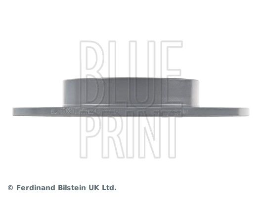 Blue Print 2 x Brake Disc Set Solid Rear