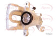 APEC RCA131 Brake Caliper Rear Right Solid For TRW System Fits Volvo S40 V40 APEC - Town Parts