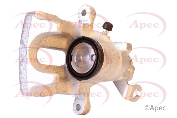 APEC RCA131 Brake Caliper Rear Right Solid For TRW System Fits Volvo S40 V40 APEC - Town Parts