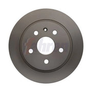 Fahren 2 x Solid Rear Brake Discs FBD6150
