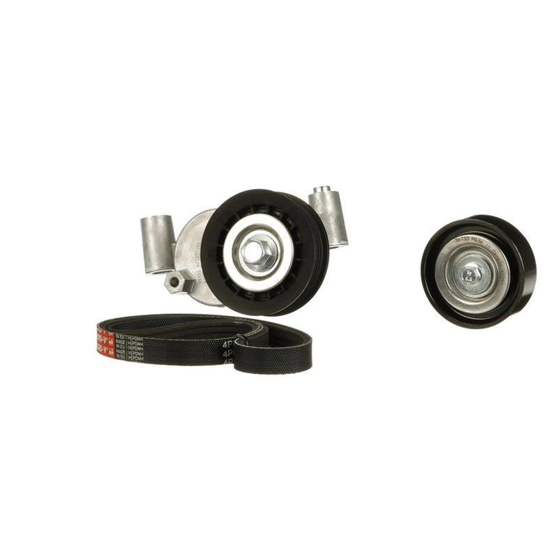 Gates V-Ribbed Belt Set K014PK1360