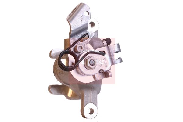 Apec Brake Caliper Assembly Rear Right