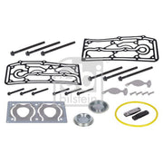 Febi Air Compressor Cylinder Head Gasket Set 179696
