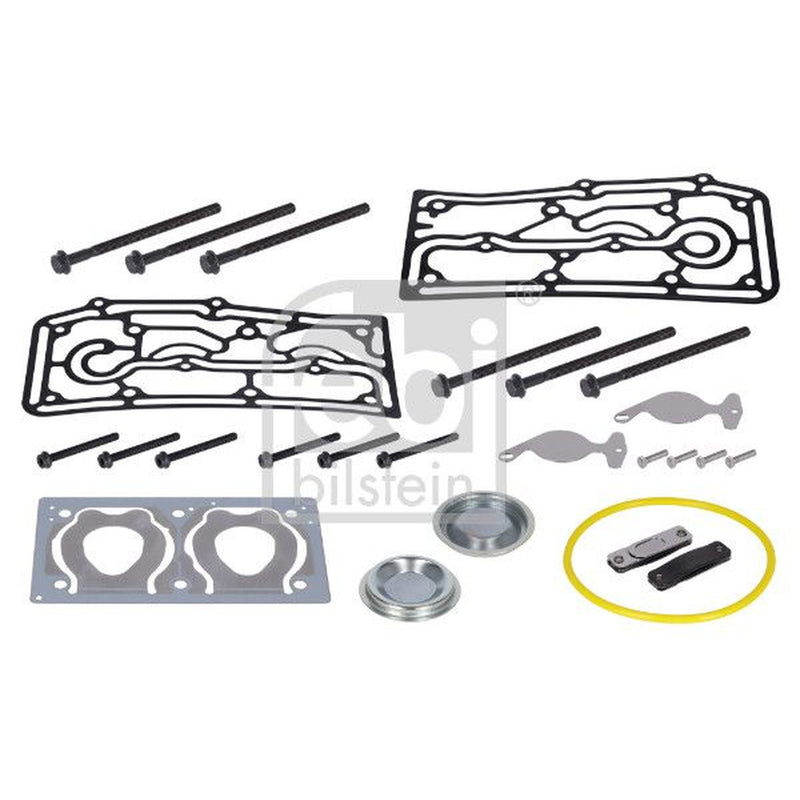 Febi Air Compressor Cylinder Head Gasket Set 179696
