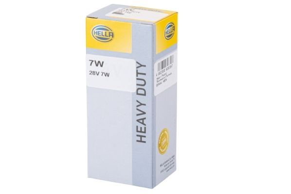 Hella 8GA 002 072-301 Bulb