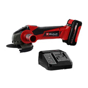 Einhell TC-AG 18/115 Li Power X-Change Angle Grinder 115mm 18V 1 x 4.0Ah Li-ion