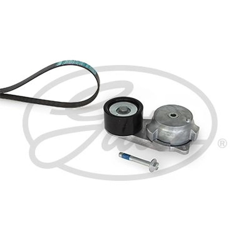 Gates V-Ribbed Belt Set K018PK1560HD