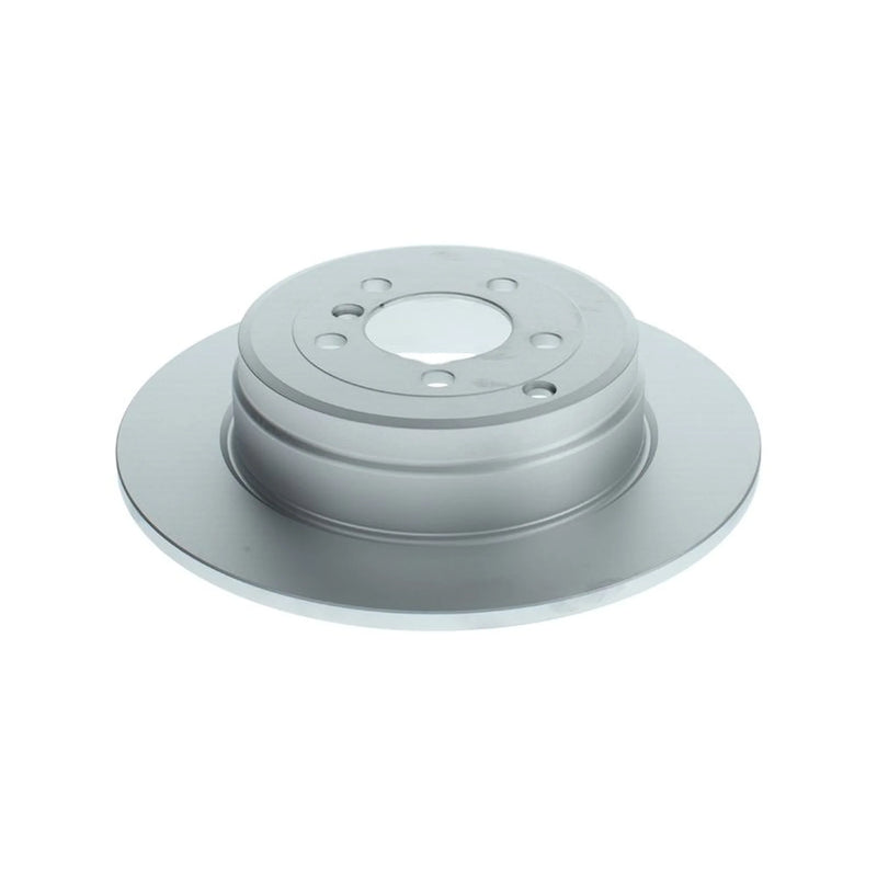 Bosch 2 x Solid Rear Brake Discs 0 986 479 612