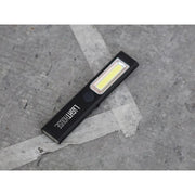Lighthouse Mini Slimline Rechargeable LED Torch 200 lumens - HL-WL2138