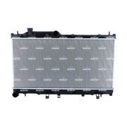 NRF Engine Radiator 550170