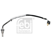 Febi Exhaust Gas Temperature Sensor Exhaust Turbochar 185530