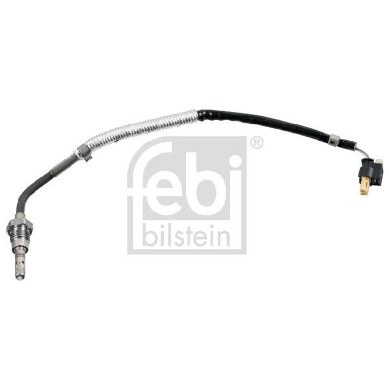 Febi Exhaust Gas Temperature Sensor Exhaust Turbochar 185530