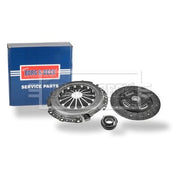 Borg & Beck Clutch Kit Set 3pc 215mm HK2619