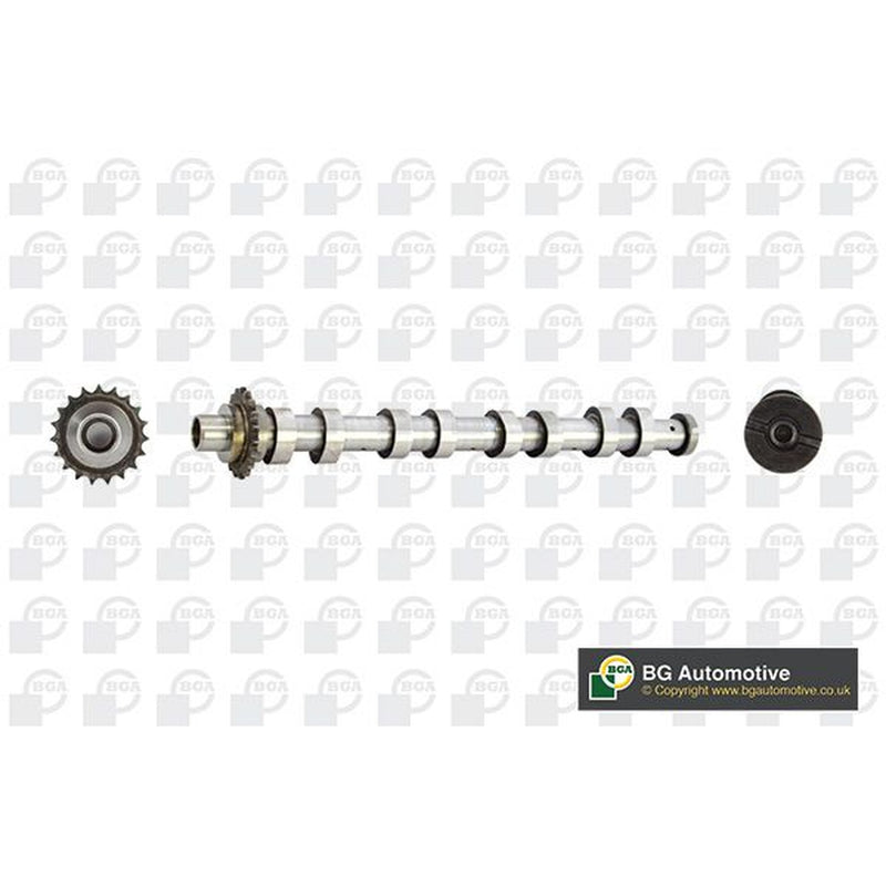 BGA Engine Camshaft Exhaust Side Lobes CS5538