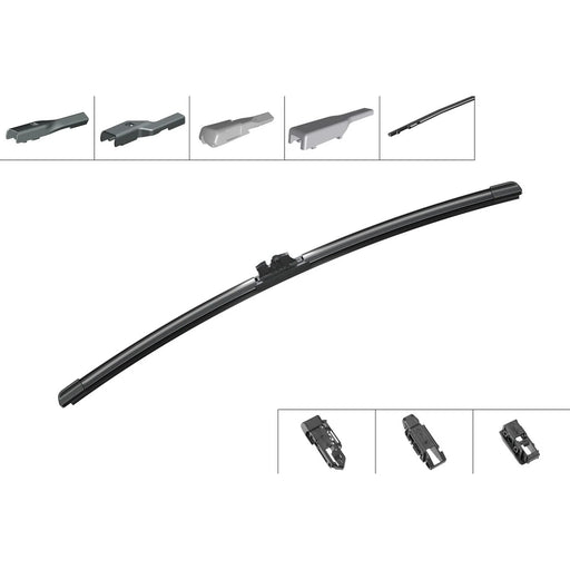 Bosch Aerotwin Wiper Blade 500mm — APX20R