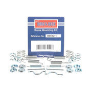 Borg & Beck Parking Brake Shoe Accessory Kit Rear BBK6271