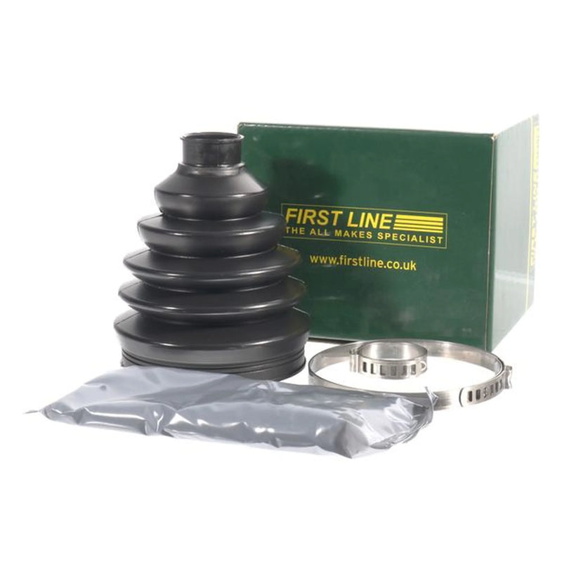 First Line Drive Shaft Bellow Kit Front Left Thermoplast FCB2350