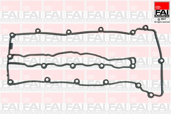 FAI Cylinder Head Cover Gasket